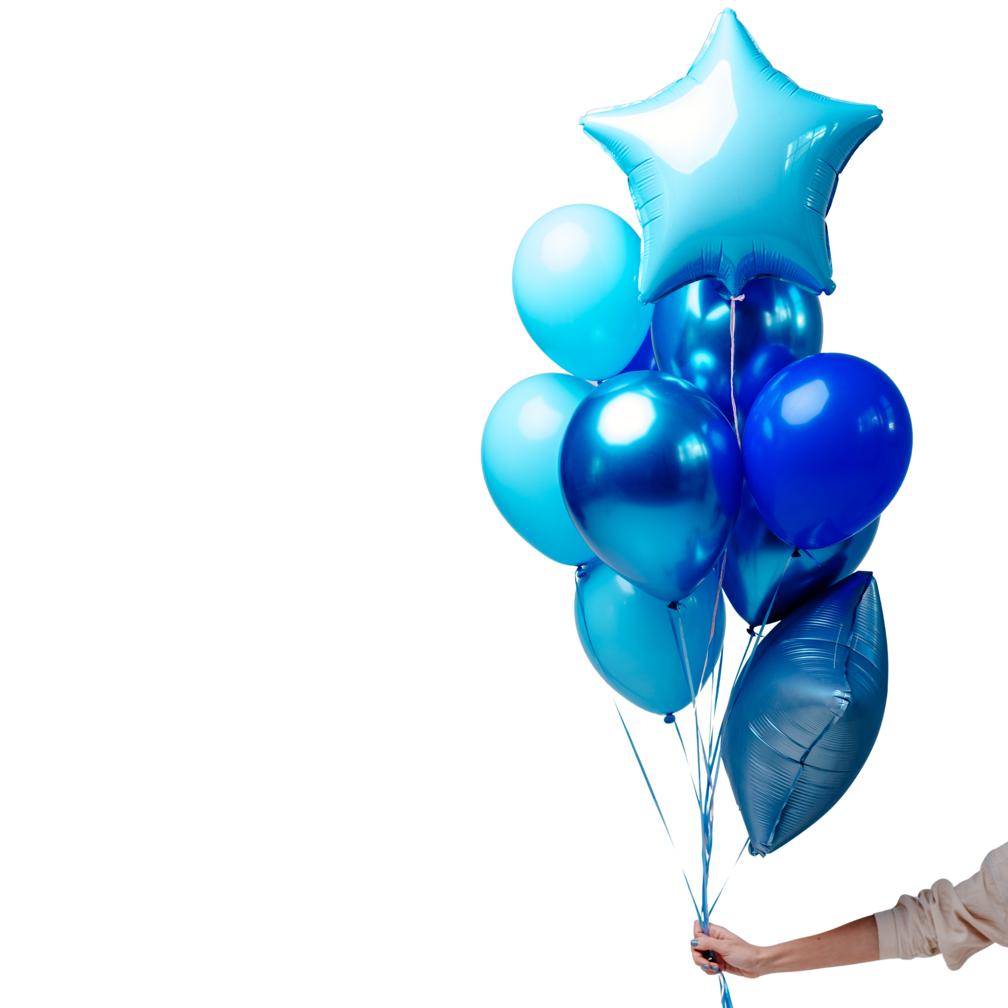 Bunch azul